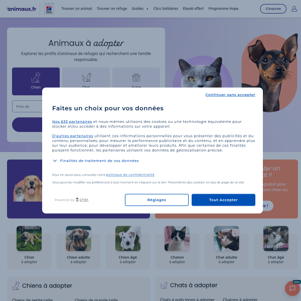animaux.fr