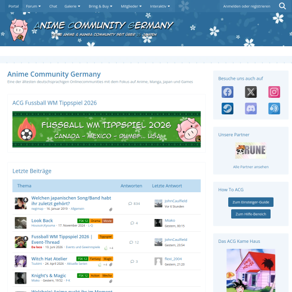 anime-community-germany.de