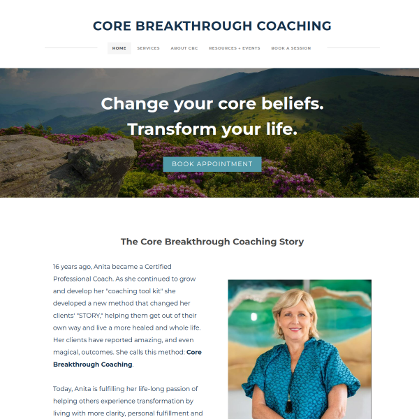 anitacoaching.com
