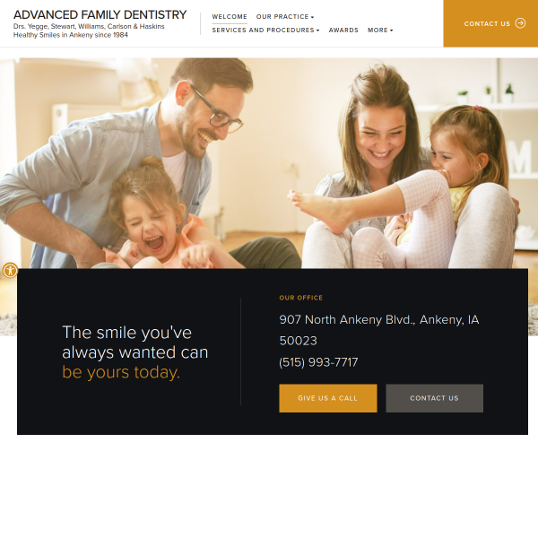 ankenysmiles.com