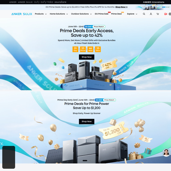 ankersolix.com