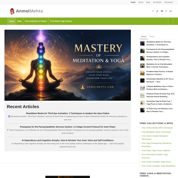 anmolmehta.com