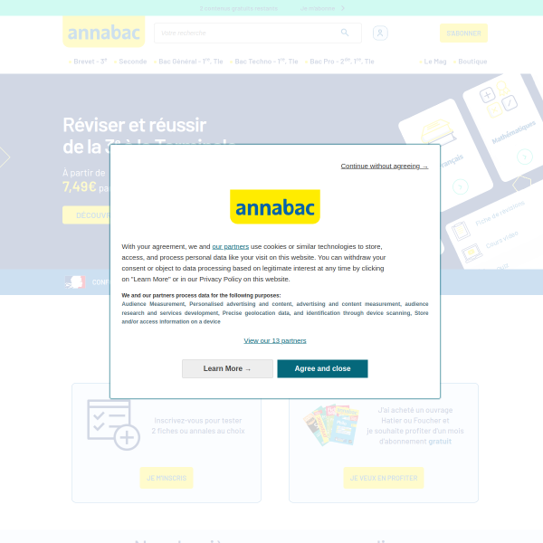 annabac.com