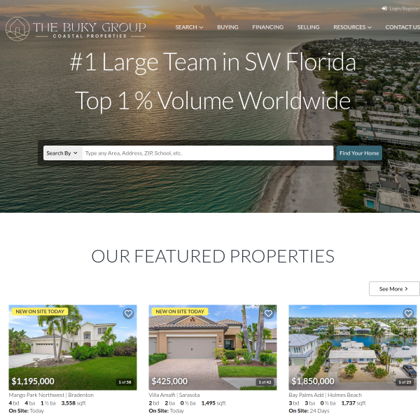 annamariahomes.com