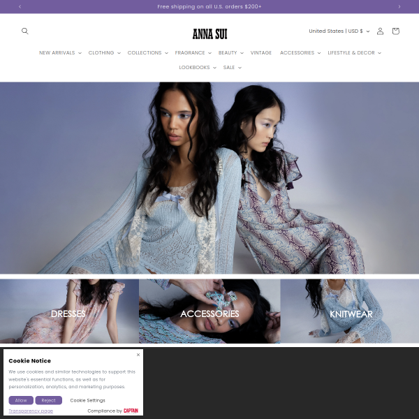 annasui.com
