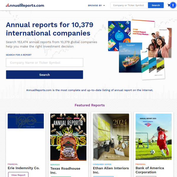 annualreports.com