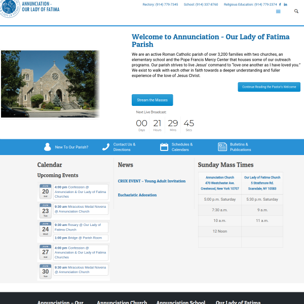 annunciation-fatima.com