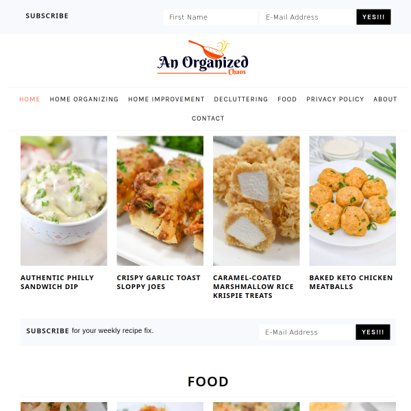 anorganizedchaos.com