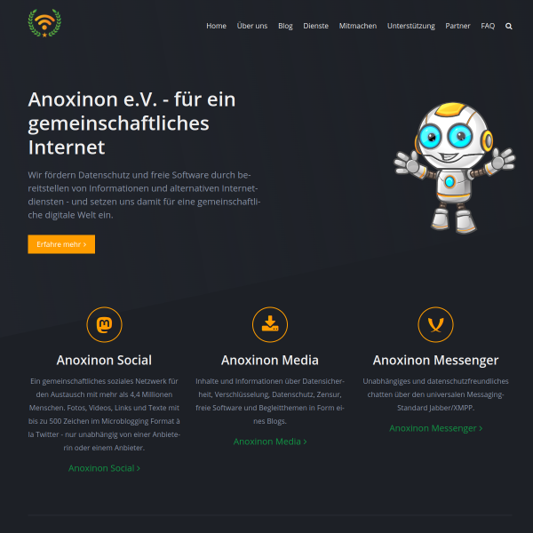 anoxinon.de