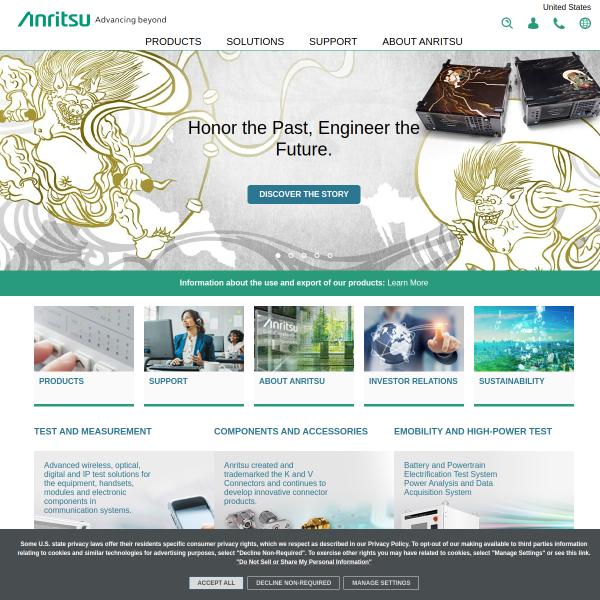 anritsu.com