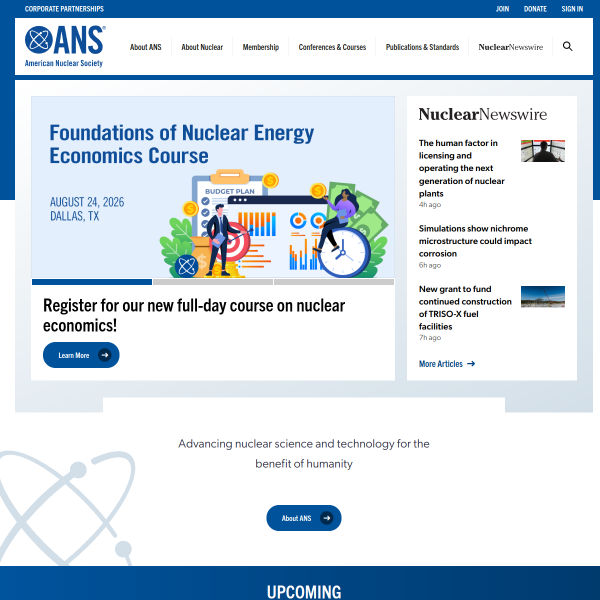 ans.org