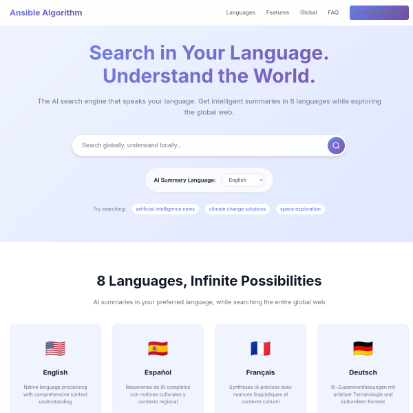 ansiblealgorithm.com