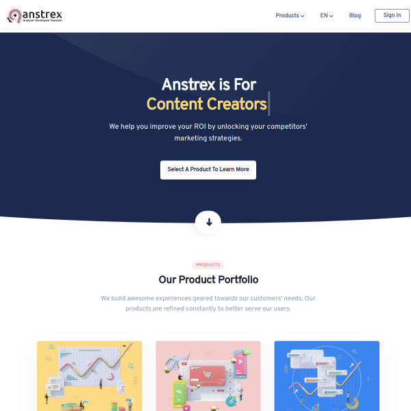 anstrex.com