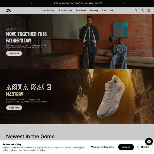 anta.com