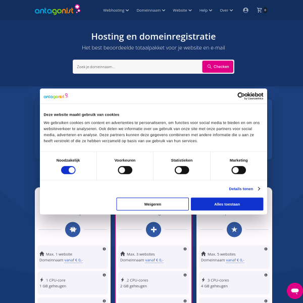antagonist.nl