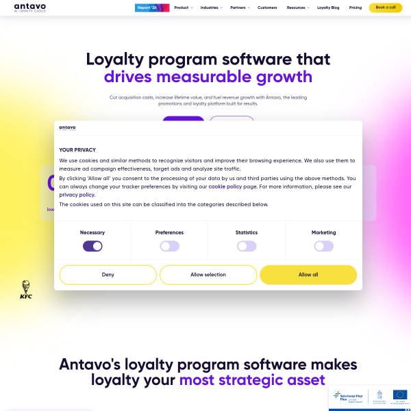 antavo.com