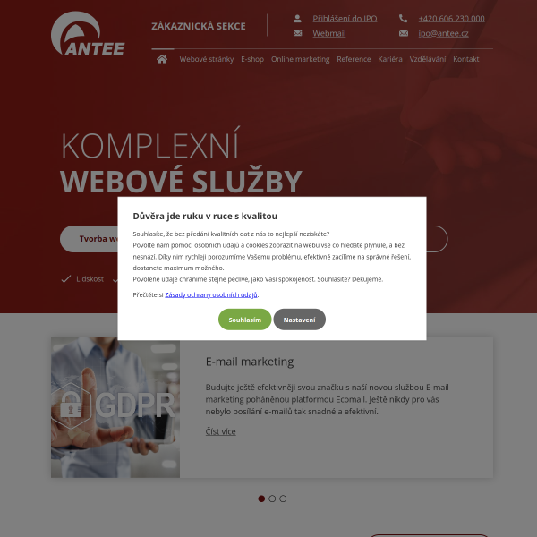 antee.cz
