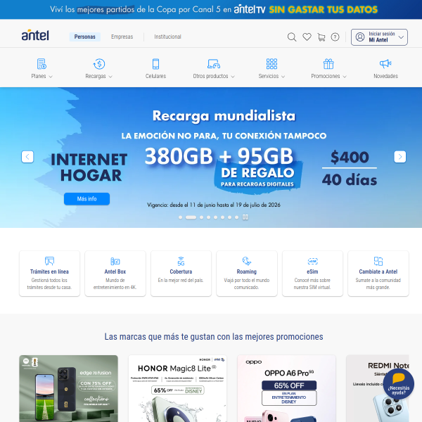 antel.com.uy