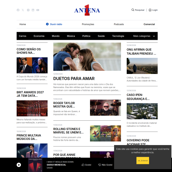 antena1.com.br