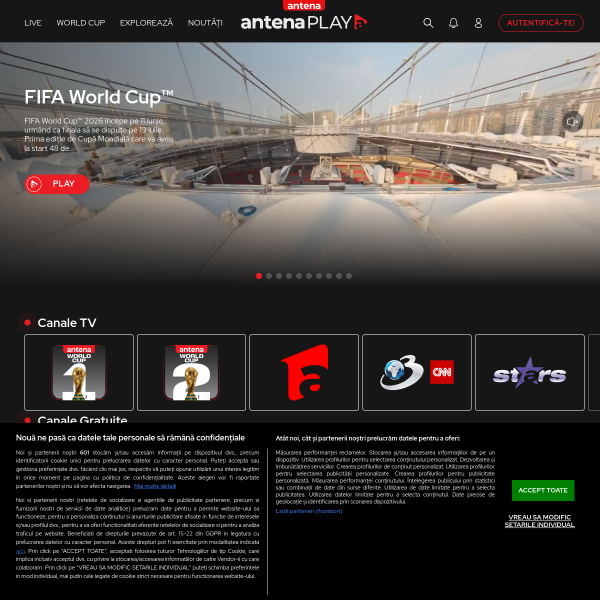 antenaplay.ro