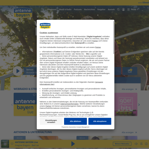 antenne.de