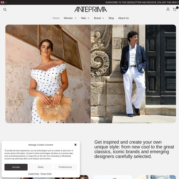anteprimaextra.com