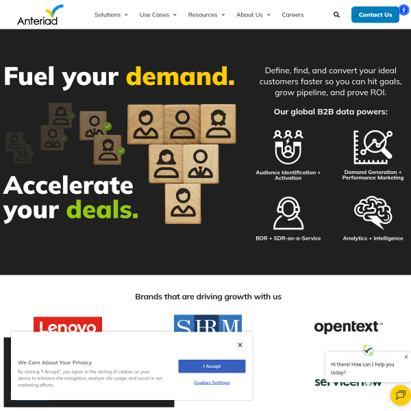 anteriad.com