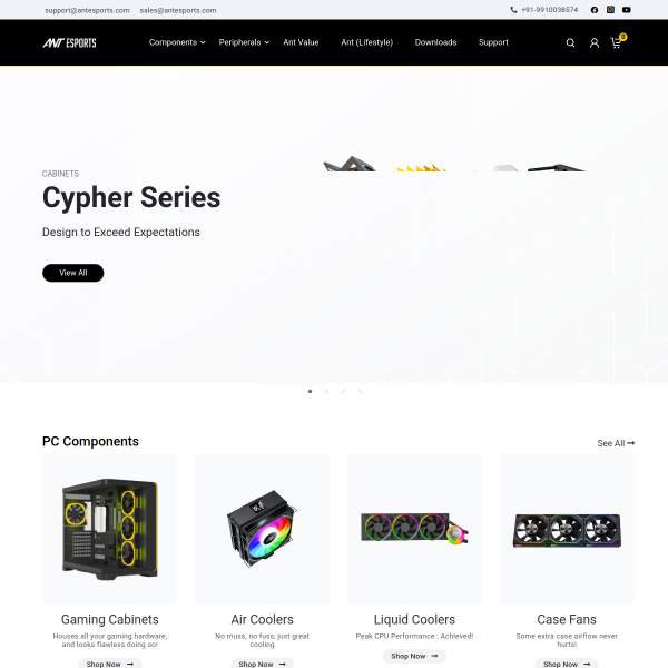 antesports.com