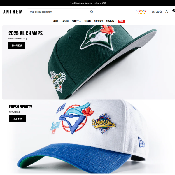 anthemshop.ca