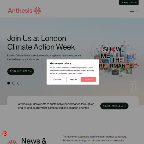 anthesisgroup.com