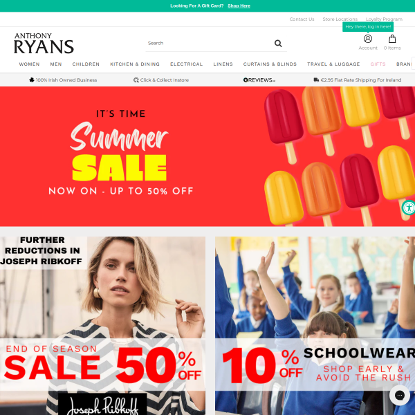 anthonyryans.com
