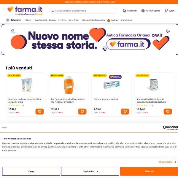 anticafarmaciaorlandi.it