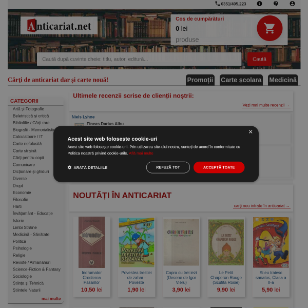 anticariat.net