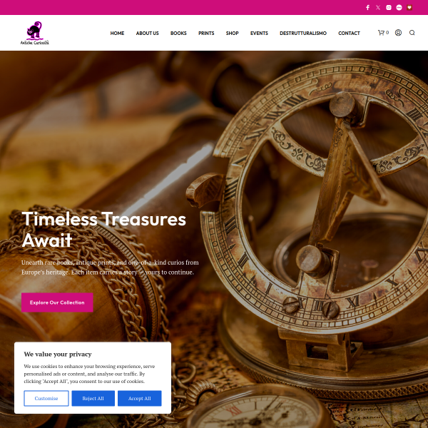 antichecuriosita.co.uk