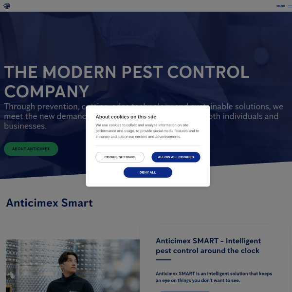 anticimex.com