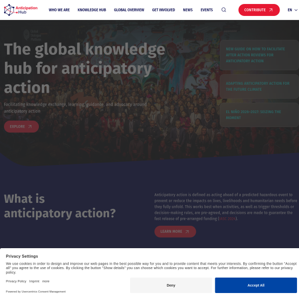 anticipation-hub.org