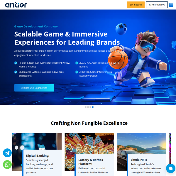 antiersolutions.com