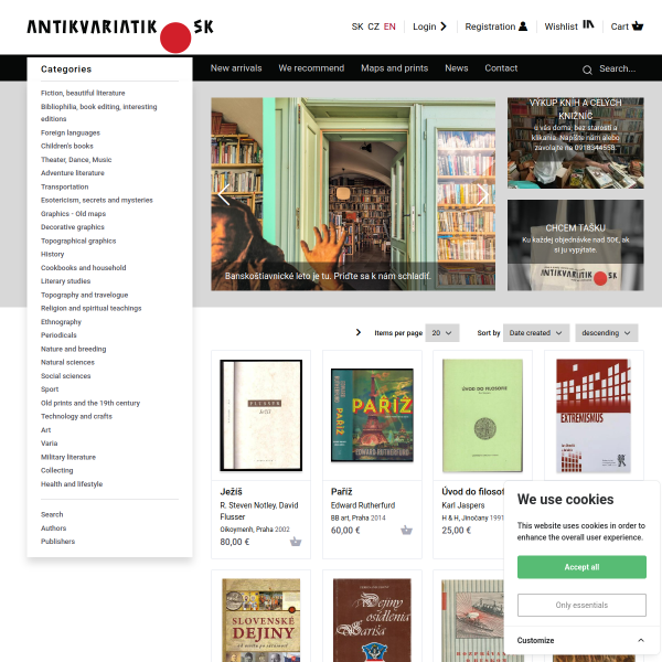 antikvariatik.sk