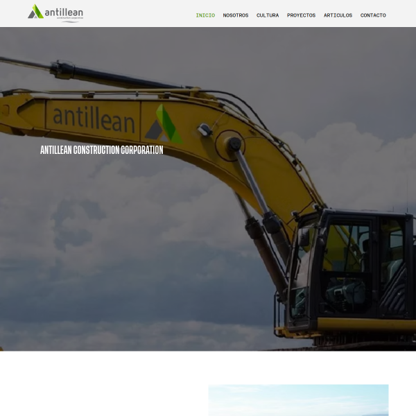 antilleanconstruction.com