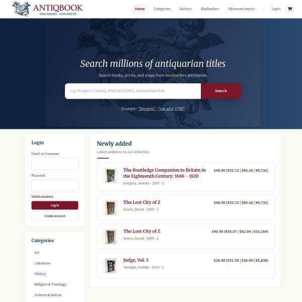 antiqbook.com