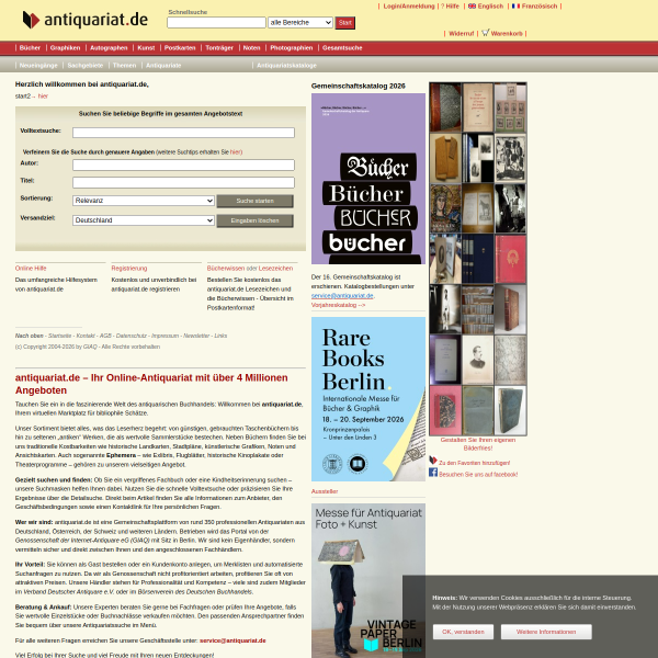 antiquariat.de