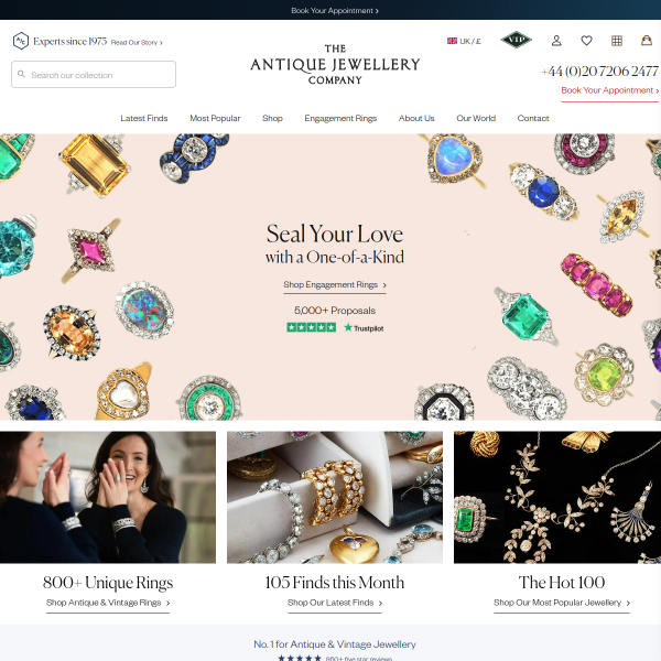 antiquejewellerycompany.com