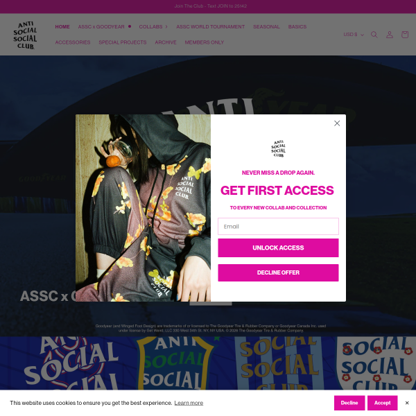 antisocialsocialclub.com