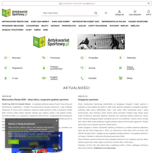 antykwariatsportowy.pl