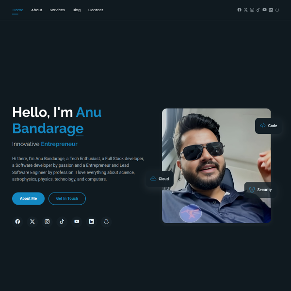 anubandarage.com