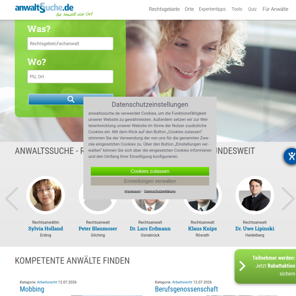 anwaltssuche.de