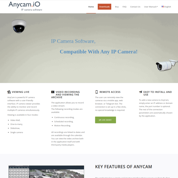 anycam.io