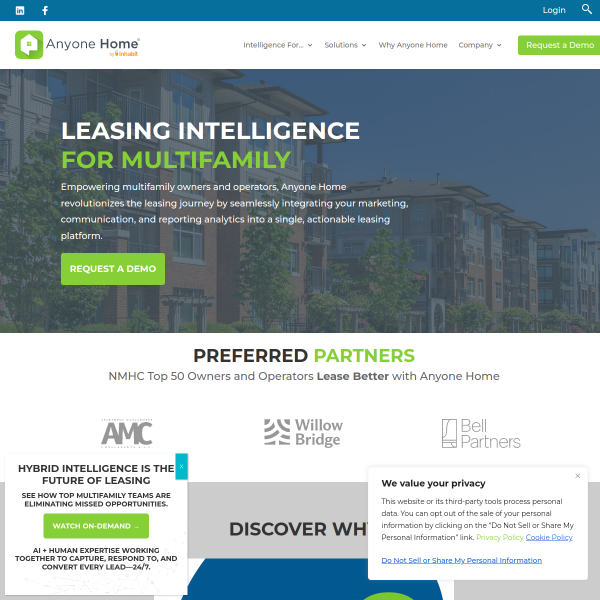 anyonehome.com