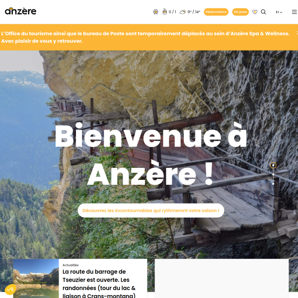 anzere.ch