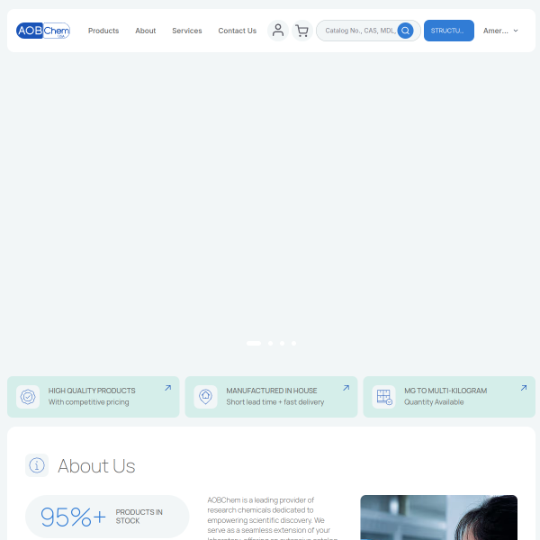 aobchem.com